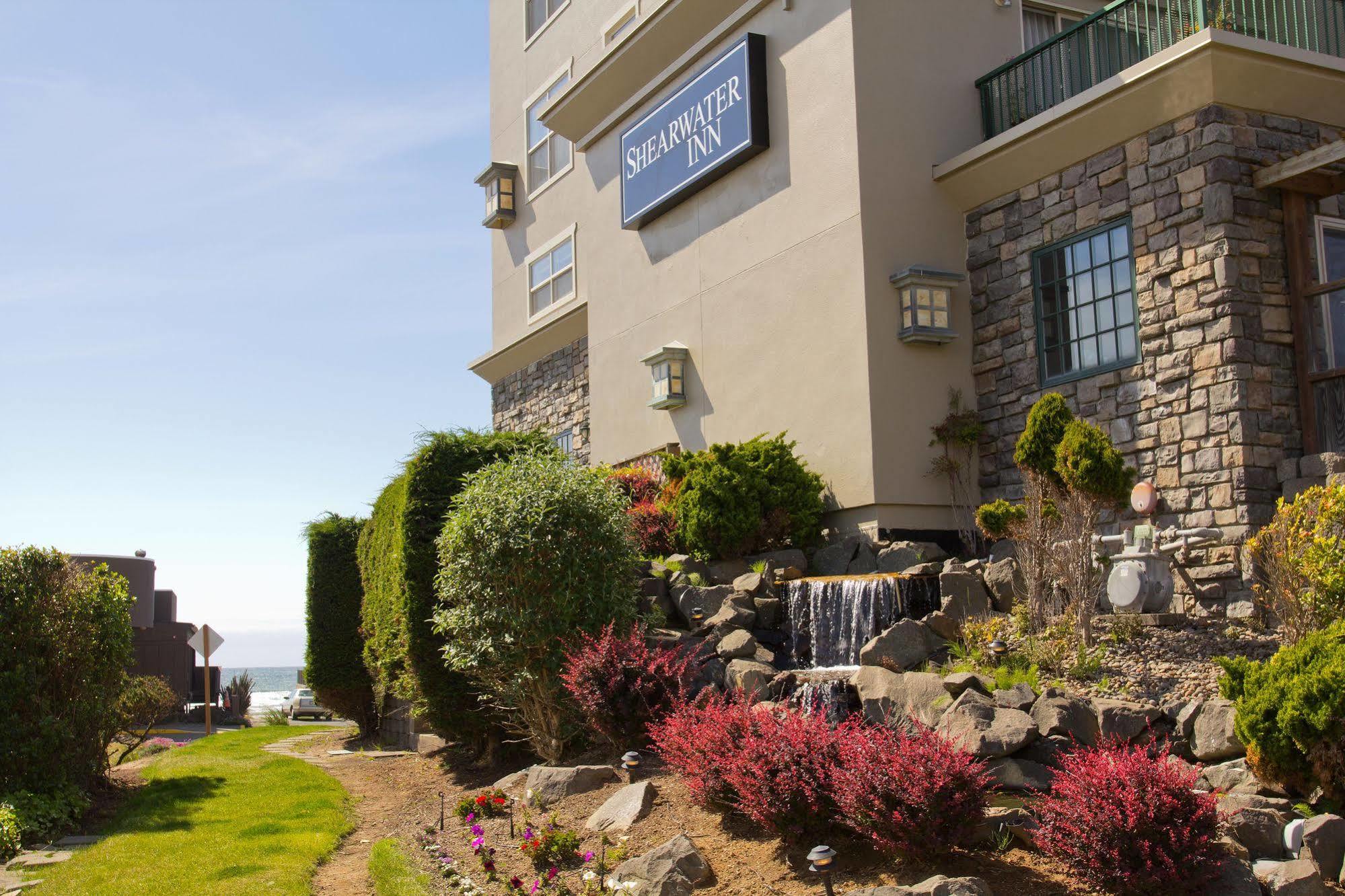 Shearwater Inn Линкольн-Сити Экстерьер фото