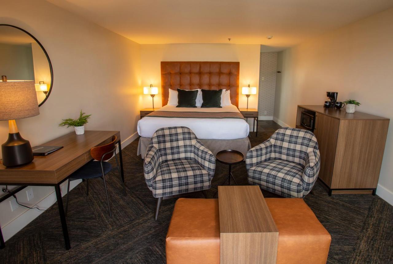 Shearwater Inn Линкольн-Сити Экстерьер фото