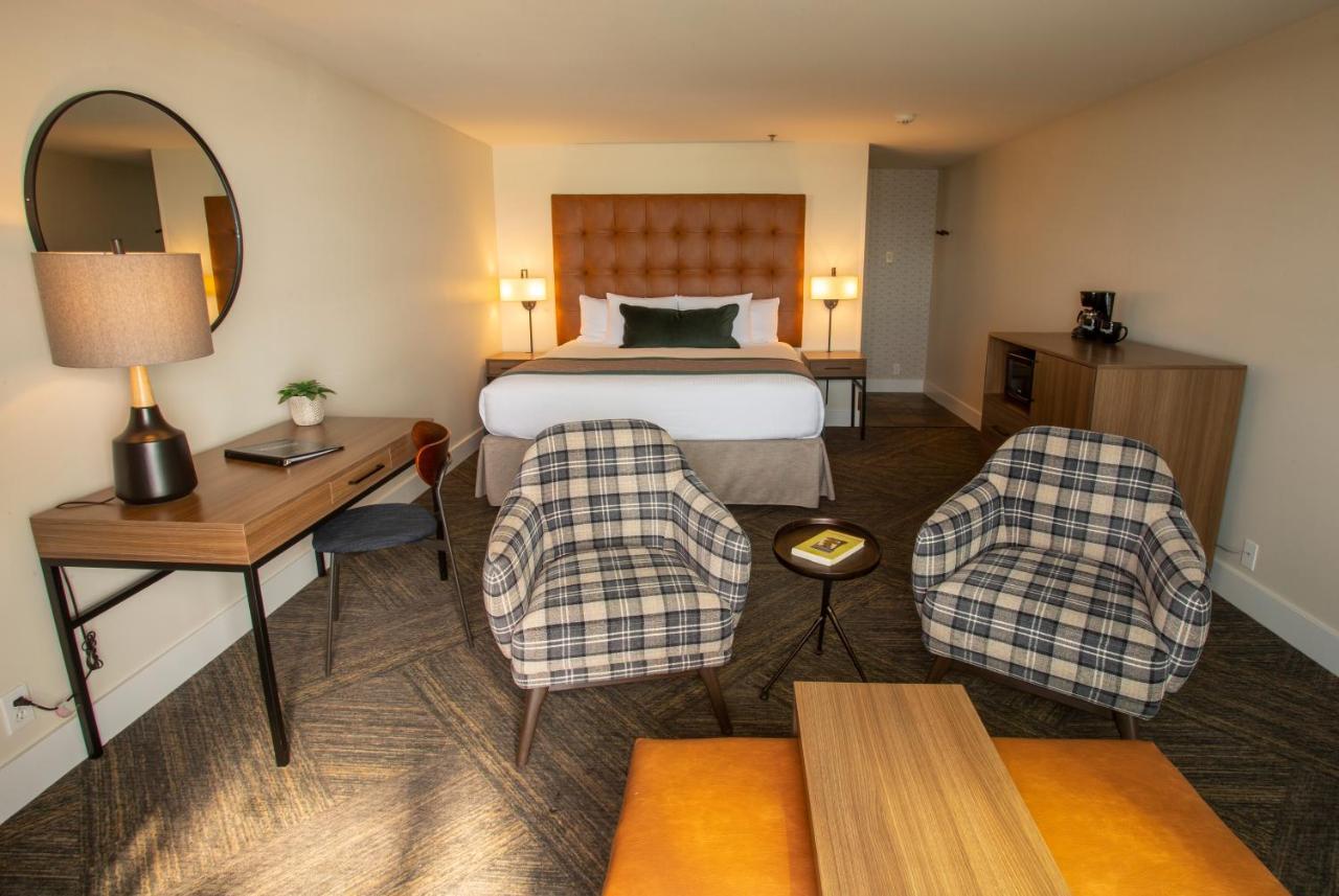 Shearwater Inn Линкольн-Сити Экстерьер фото